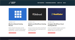 Desktop Screenshot of hostingbooth.com